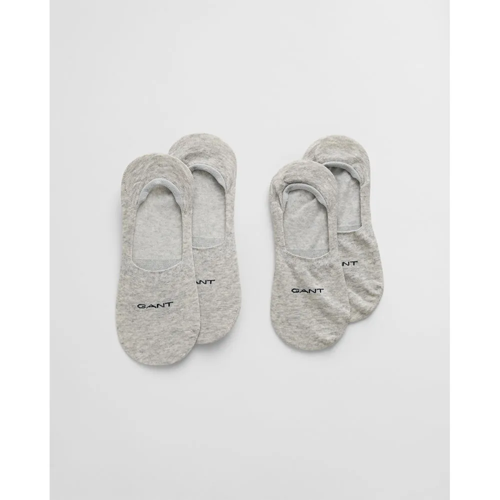 Носки 2 шт Gant 9960257, серый 
Носки 2 шт Gant 9960257, серый