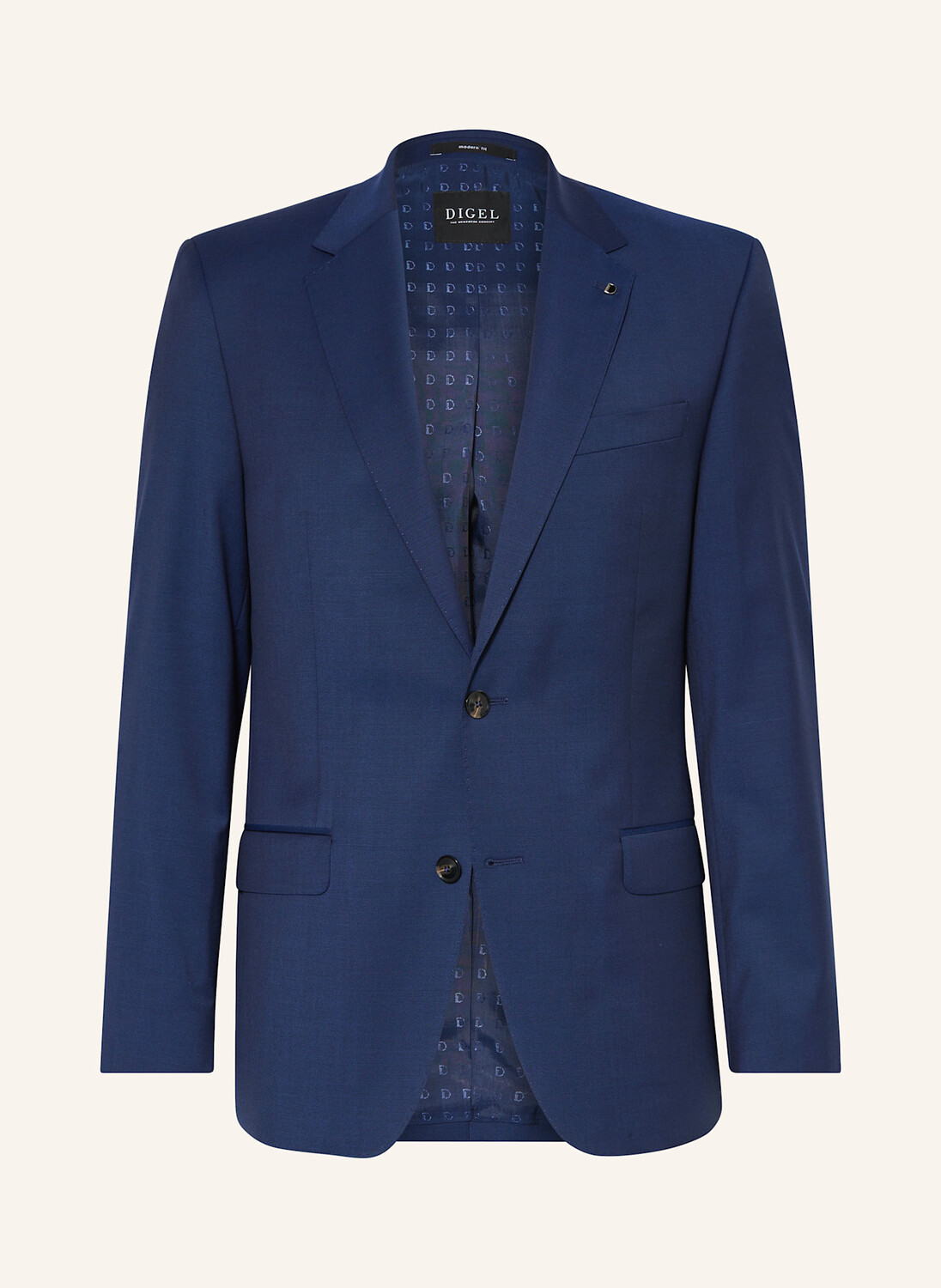 Приталенный пиджак Duncan Digel, синий
Приталенный пиджак Duncan Digel, синий