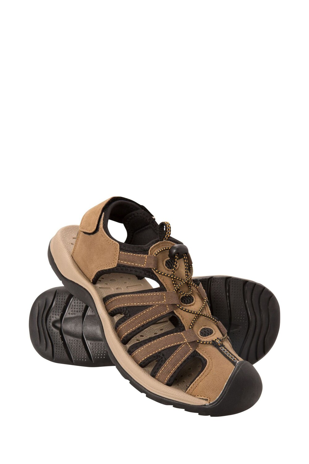 Мужские трекинговые сандалии для рифов Mountain Warehouse, коричневый
Мужские трекинговые сандалии для рифов Mountain Warehouse, коричневый