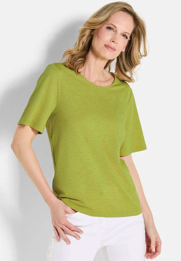 Базовая футболка mit ubootausschnitt Goldner, Light Green, Зеленый, Базовая футболка mit ubootausschnitt Goldner, Light Green
Базовая футболка mit ubootausschnitt Goldner, Light Green, Зеленый, Базовая футболка mit ubootausschnitt Goldner, Light Green