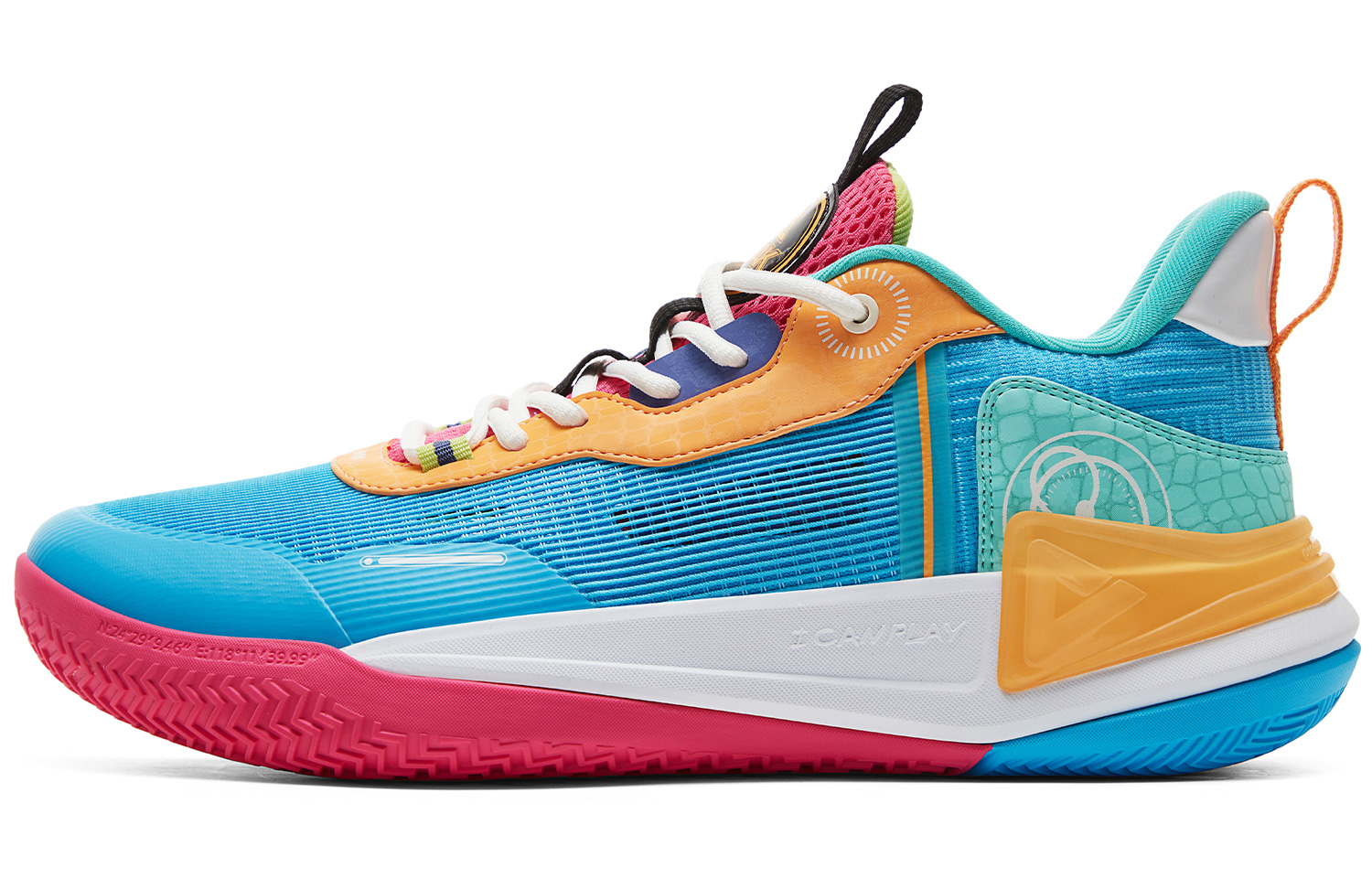 Баскетбольные кроссовки Taichi Rogue 2.0 с амортизацией, противоскользящим и износостойким покрытием, с низким верхом и отскоком, мужские PEAK, Sapphire Blue Plum Red
Баскетбольные кроссовки Taichi Rogue 2.0 с амортизацией, противоскользящим и износостойким покрытием, с низким верхом и отскоком, мужские PEAK, Sapphire Blue Plum Red