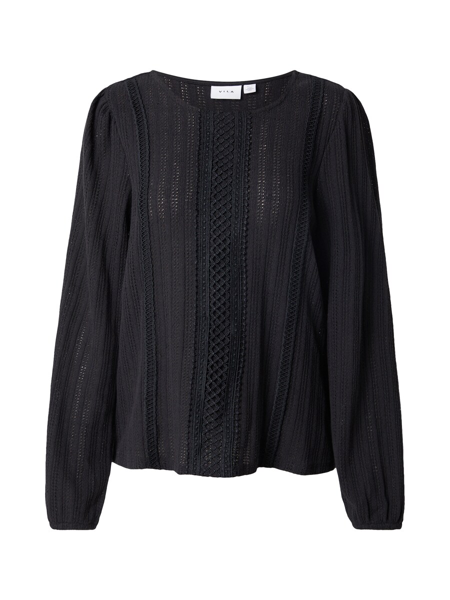 Свитер VILA VIALITA, черный
Свитер VILA VIALITA, черный