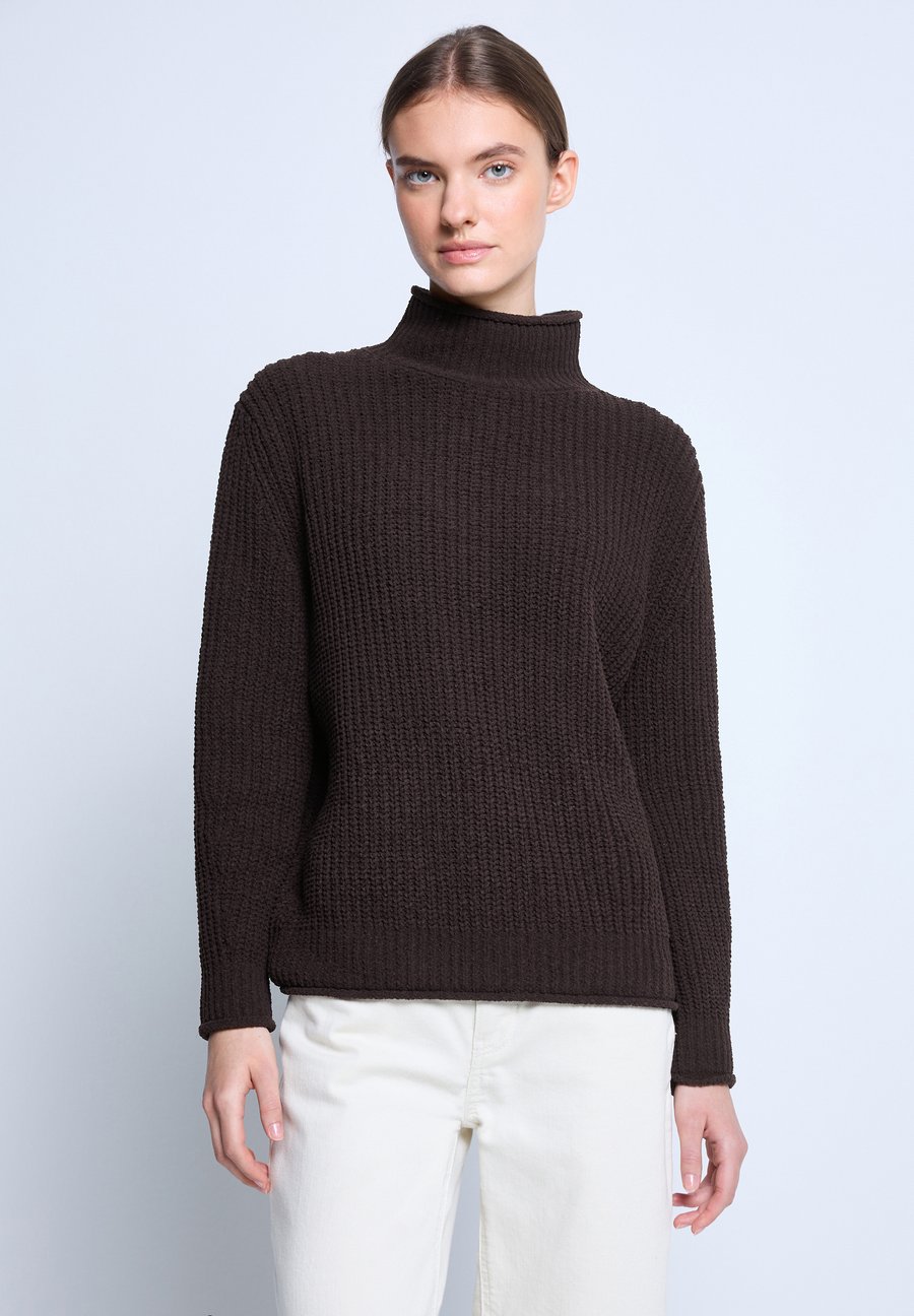 Джемпер Street One Studio TURTLENECK, Lila/Dark Purple
Джемпер Street One Studio TURTLENECK, Lila/Dark Purple