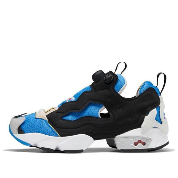 Кроссовки maison margiela x instapump fury 'memory of - echo blue' Reebok, белый
Кроссовки maison margiela x instapump fury 'memory of - echo blue' Reebok, белый