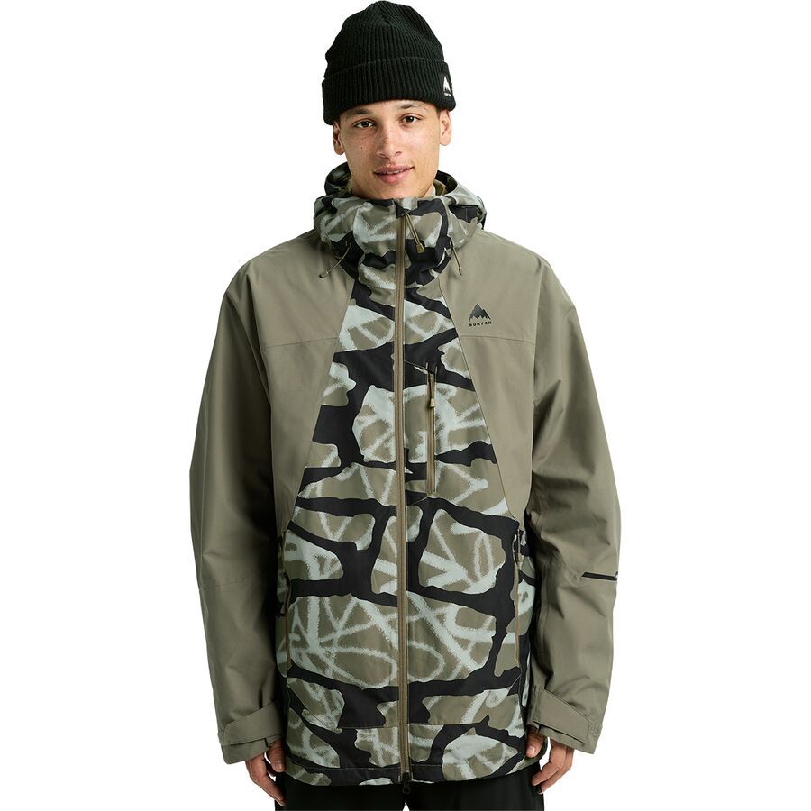 Куртка Burton Reserve 2L Burton, Graffiti Camo/Forest Moss
Куртка Burton Reserve 2L Burton, Graffiti Camo/Forest Moss