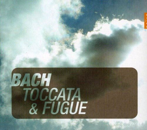 CD диск Bach, J.S. / Chapuis: Toccata & Fugue & Other Masterpieces of Organ
CD диск Bach, J.S. / Chapuis: Toccata & Fugue & Other Masterpieces of Organ