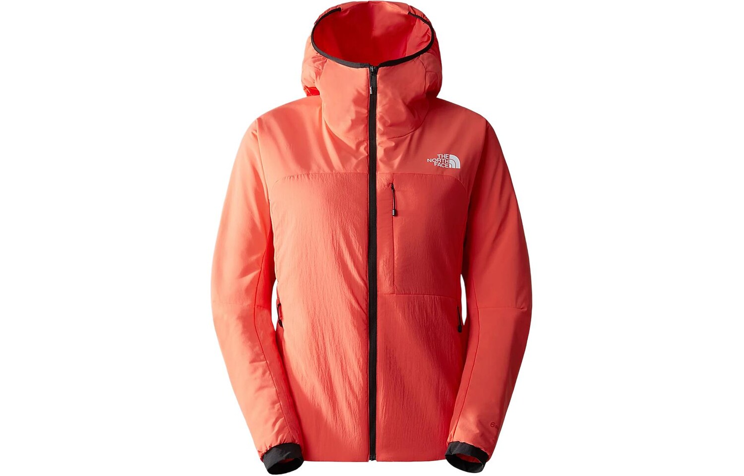 Куртка женская оранжевая The North Face
Куртка женская оранжевая The North Face