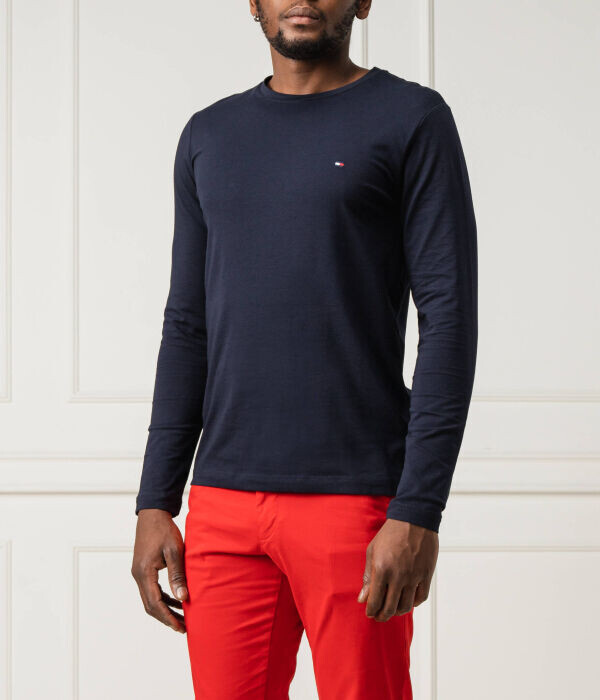 Лонгслив Tommy Hilfiger Slim Fit, синий
Лонгслив Tommy Hilfiger Slim Fit, синий