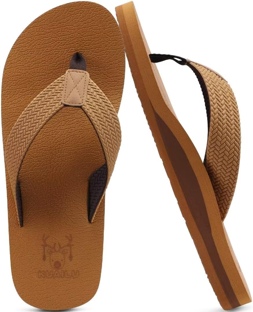 Мужские сандалии-танкетка KuaiLu с поддержкой свода стопы, хаки
Мужские сандалии-танкетка KuaiLu с поддержкой свода стопы, хаки