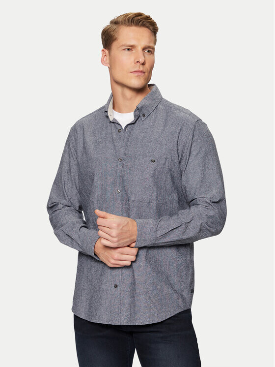 Рубашка стандартного кроя S.Oliver, серый
Рубашка стандартного кроя S.Oliver, серый
