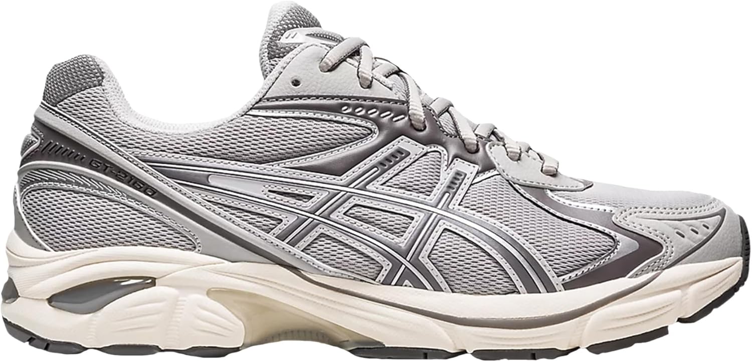 Беговые кроссовки ASICS для мужчин GT-2160, серый
Беговые кроссовки ASICS для мужчин GT-2160, серый