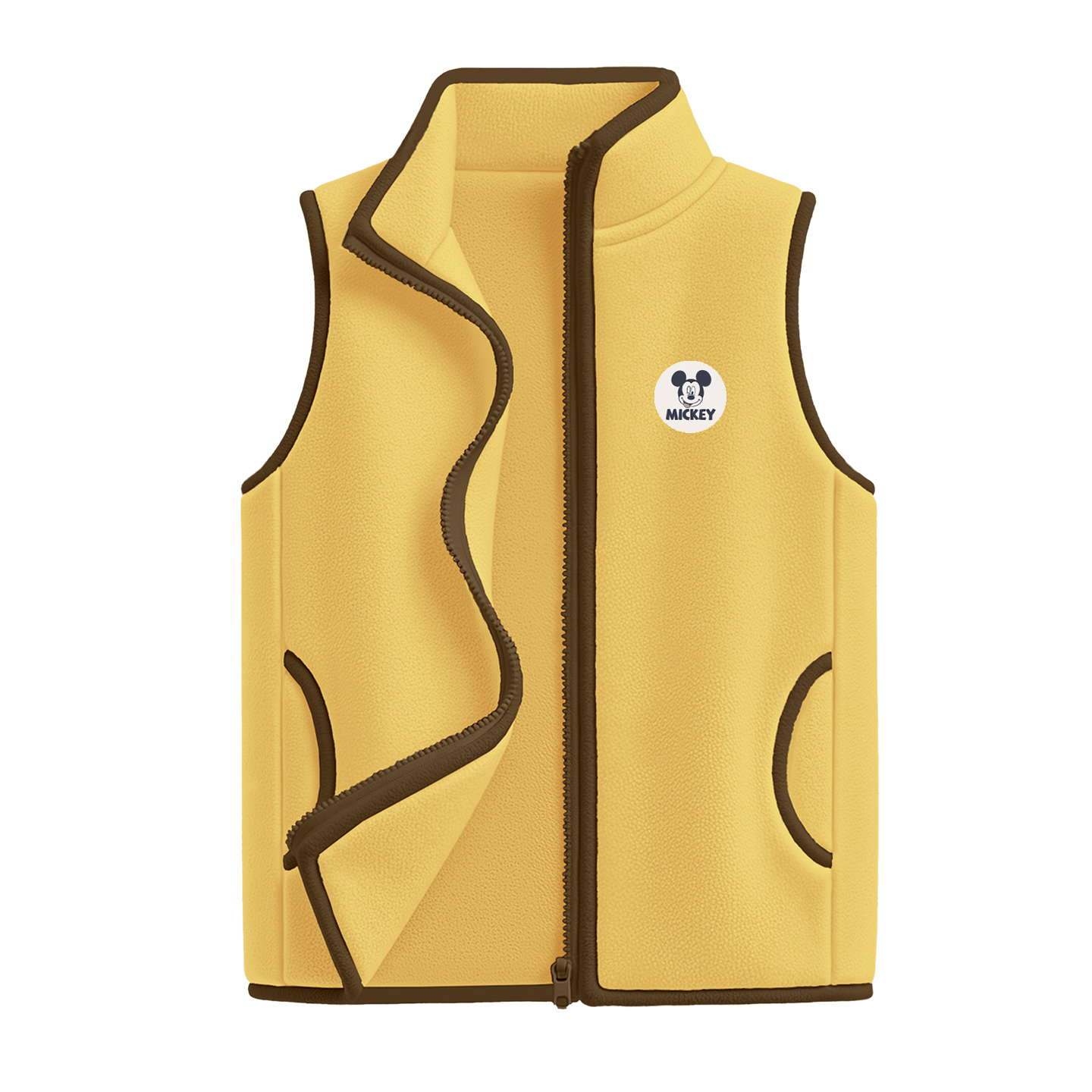 Детский жилет Disney, желтый
Детский жилет Disney, желтый