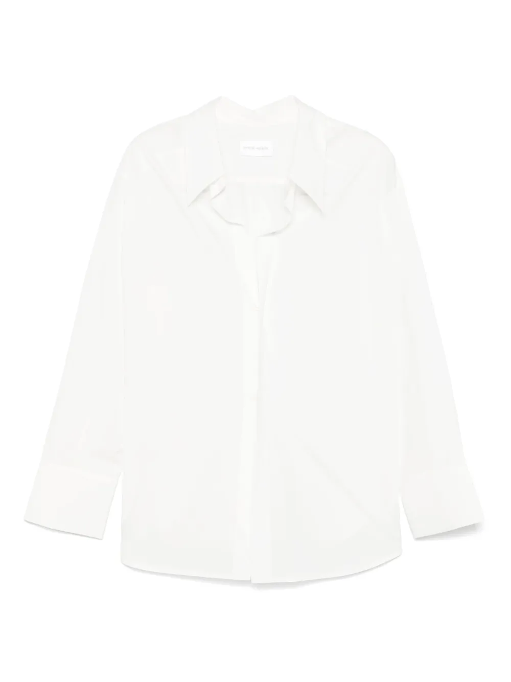 Рубашка Takala Christian Wijnants, белый
Рубашка Takala Christian Wijnants, белый