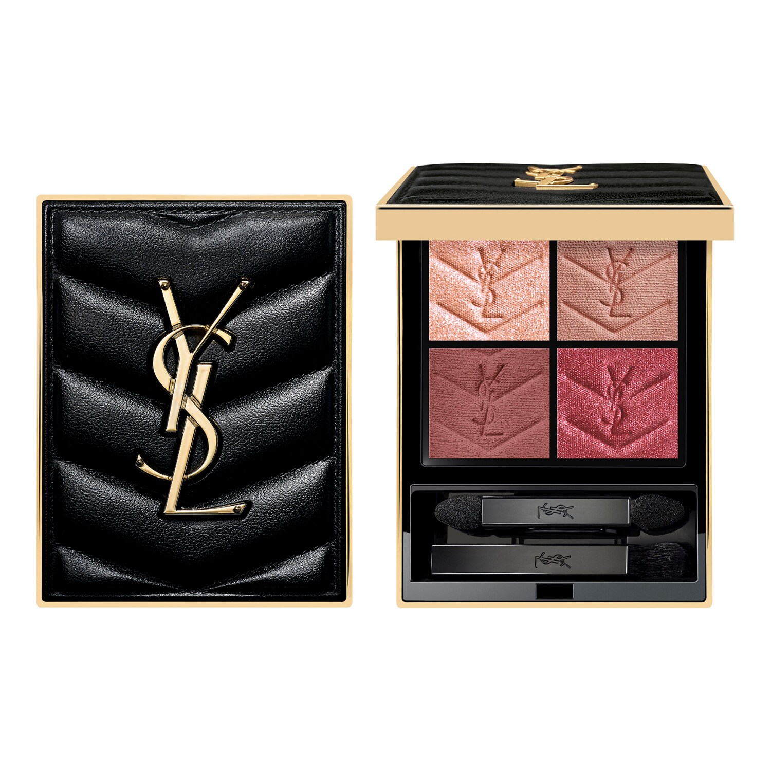 Палитра теней для век Couture Mini Clutch Yves Saint Laurent, 820 Majestic Riad (4 g)
Палитра теней для век Couture Mini Clutch Yves Saint Laurent, 820 Majestic Riad (4 g)