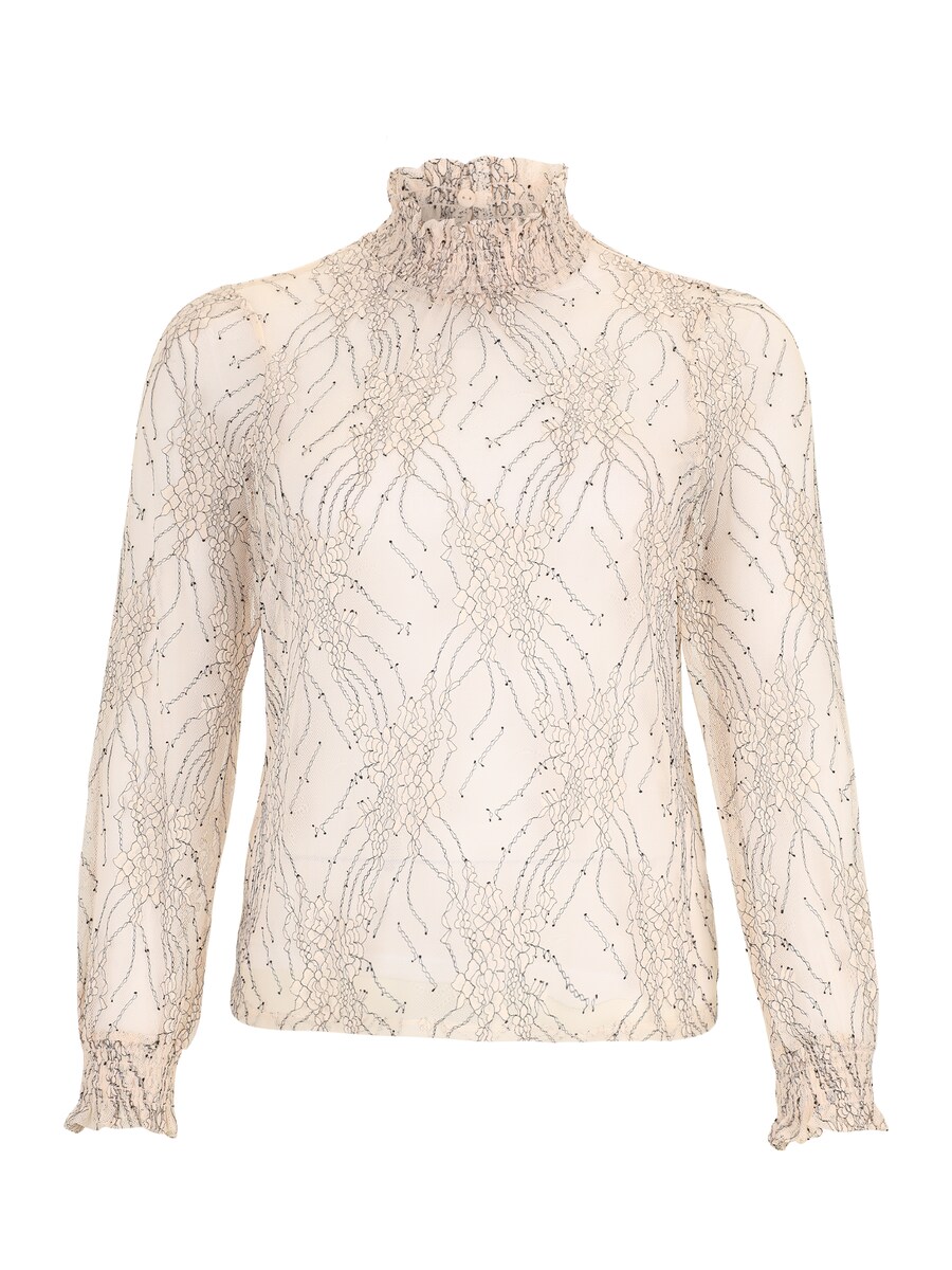 Блуза PIECES Curve PCKYLIE, кремовый
Блуза PIECES Curve PCKYLIE, кремовый