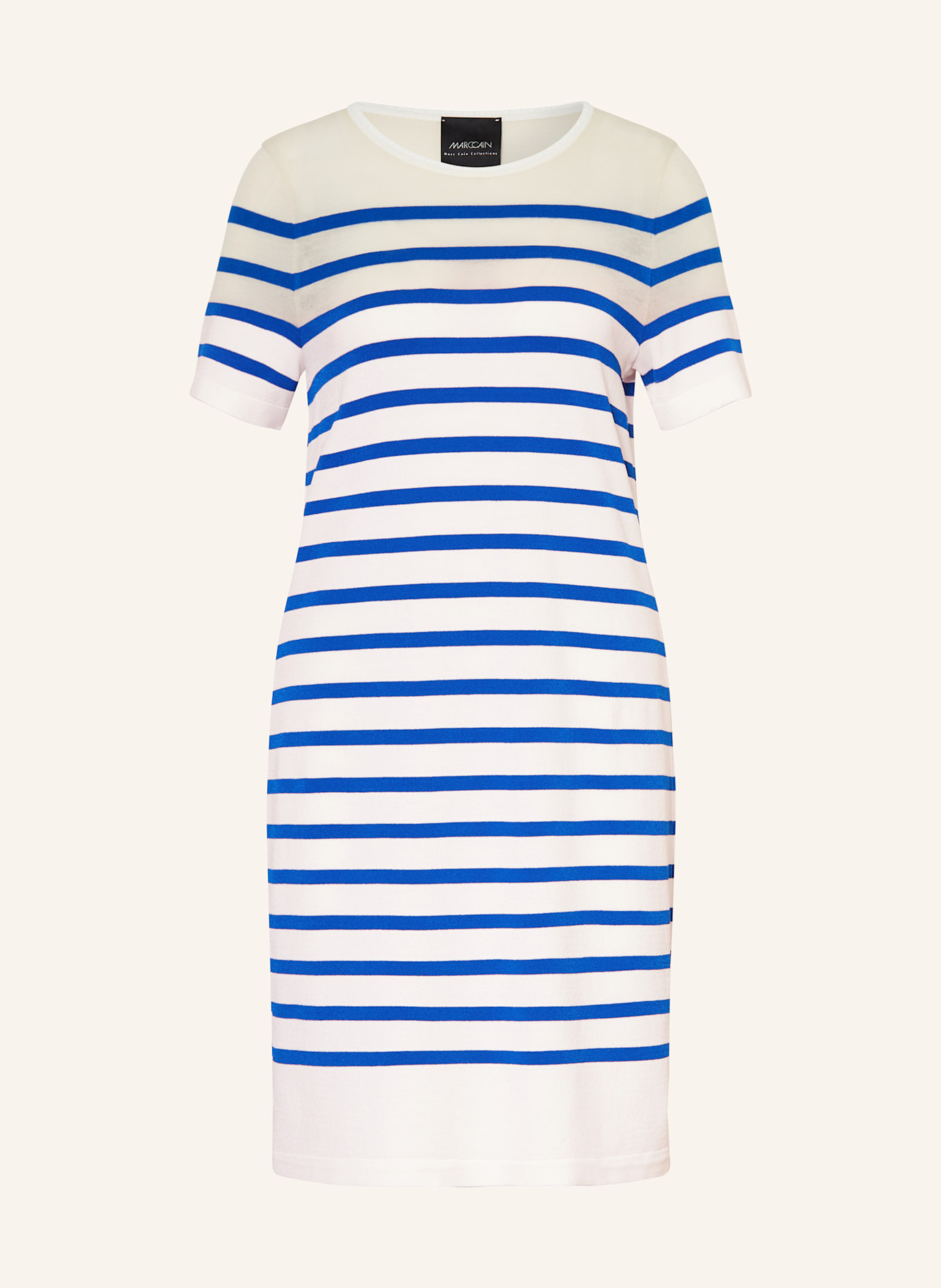 Платье из джерси Marc Cain, мультиколор
Платье из джерси Marc Cain, мультиколор