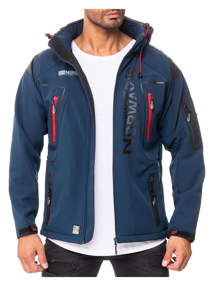 Geographical Norway Куртка софтшелл размера XS, темно-синяя
Geographical Norway Куртка софтшелл размера XS, темно-синяя