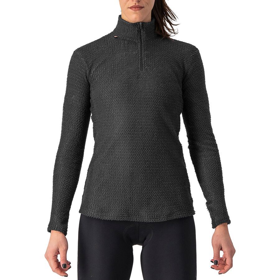 Термофутболка Castelli Cold Days 2nd Long-Sleeve Baselayer Castelli, Black
Термофутболка Castelli Cold Days 2nd Long-Sleeve Baselayer Castelli, Black