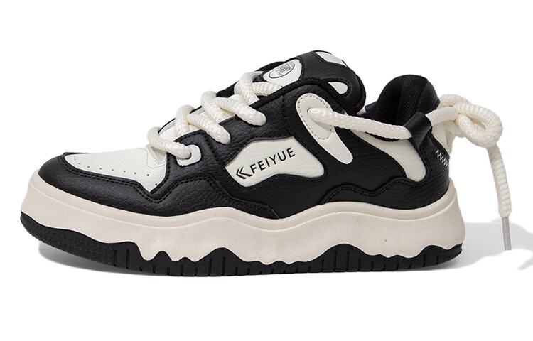 Кеды, скейтборд обувь женская низкая черный/бежевый Feiyue
Кеды, скейтборд обувь женская низкая черный/бежевый Feiyue