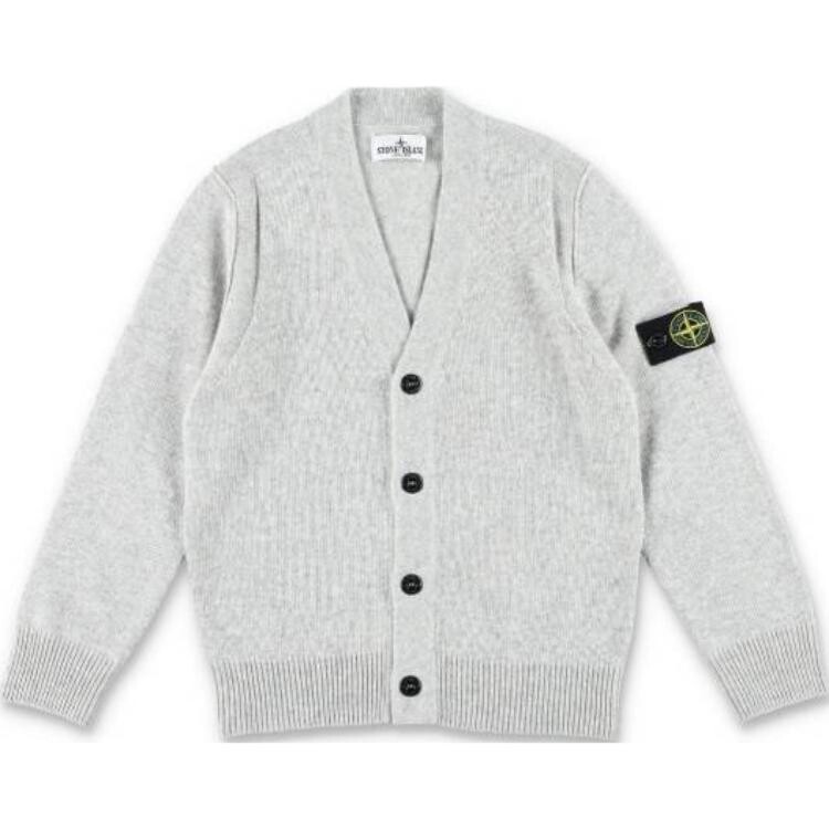 Детский свитер Stone Island, серый
Детский свитер Stone Island, серый