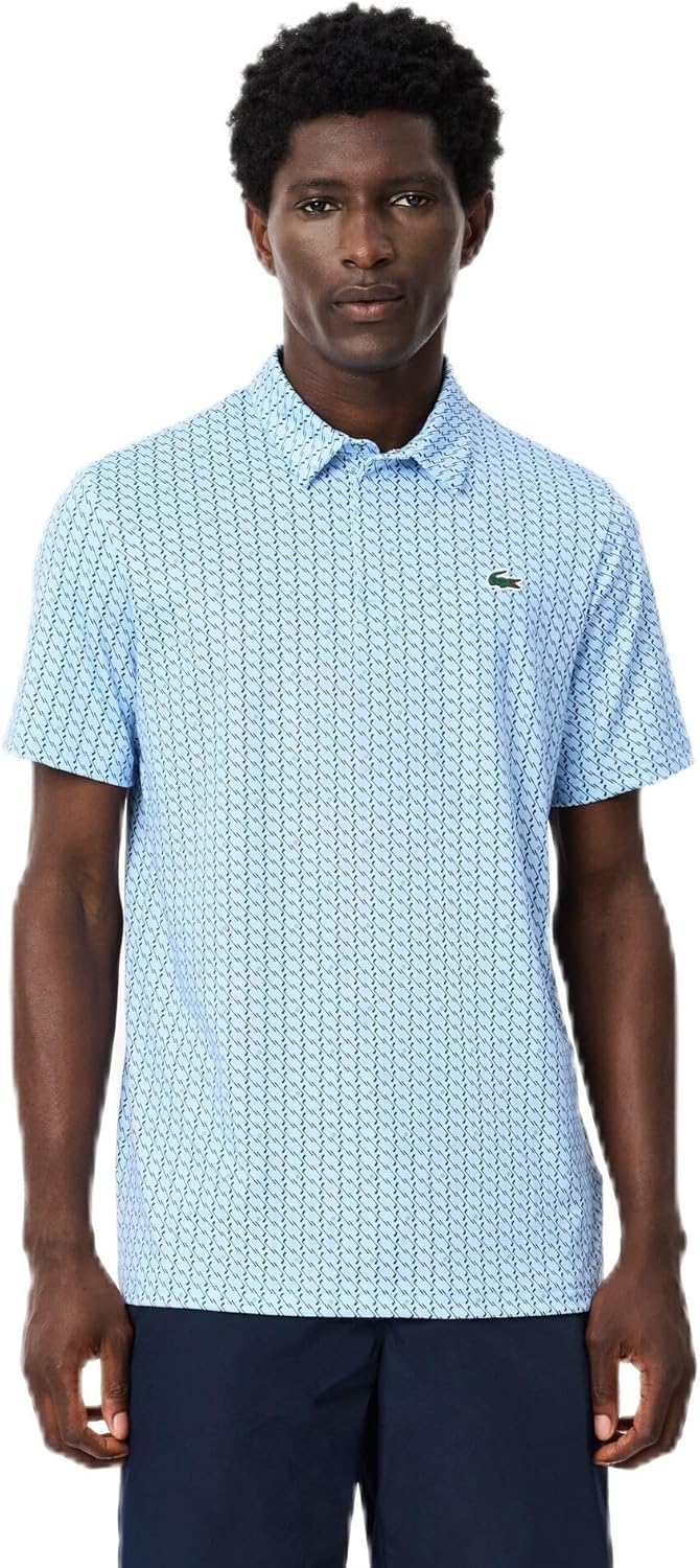 Lacoste мужская поло для гольфа Regular Fit с защитой от ультрафиолета, Light Blue, Синий, Lacoste мужская поло для гольфа Regular Fit с защитой от ультрафиолета, Light Blue
Lacoste мужская поло для гольфа Regular Fit с защитой от ультрафиолета, Light Blue, Синий, Lacoste мужская поло для гольфа Regular Fit с защитой от ультрафиолета, Light Blue
