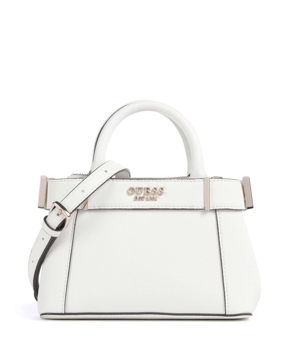 Мини-Сумочка Anadela из искусственной кожи Guess, белый
Мини-Сумочка Anadela из искусственной кожи Guess, белый