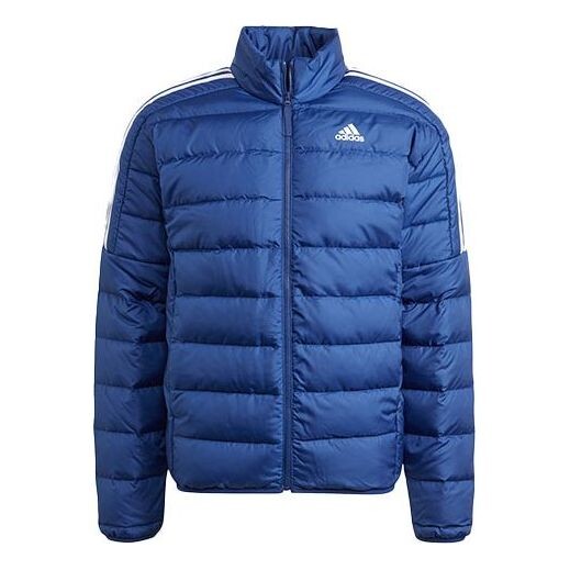 Пуховик Men's adidas Ess Down Sports Stay Warm Stand Collar With Down Feather Blue Jacket, синий
Пуховик Men's adidas Ess Down Sports Stay Warm Stand Collar With Down Feather Blue Jacket, синий