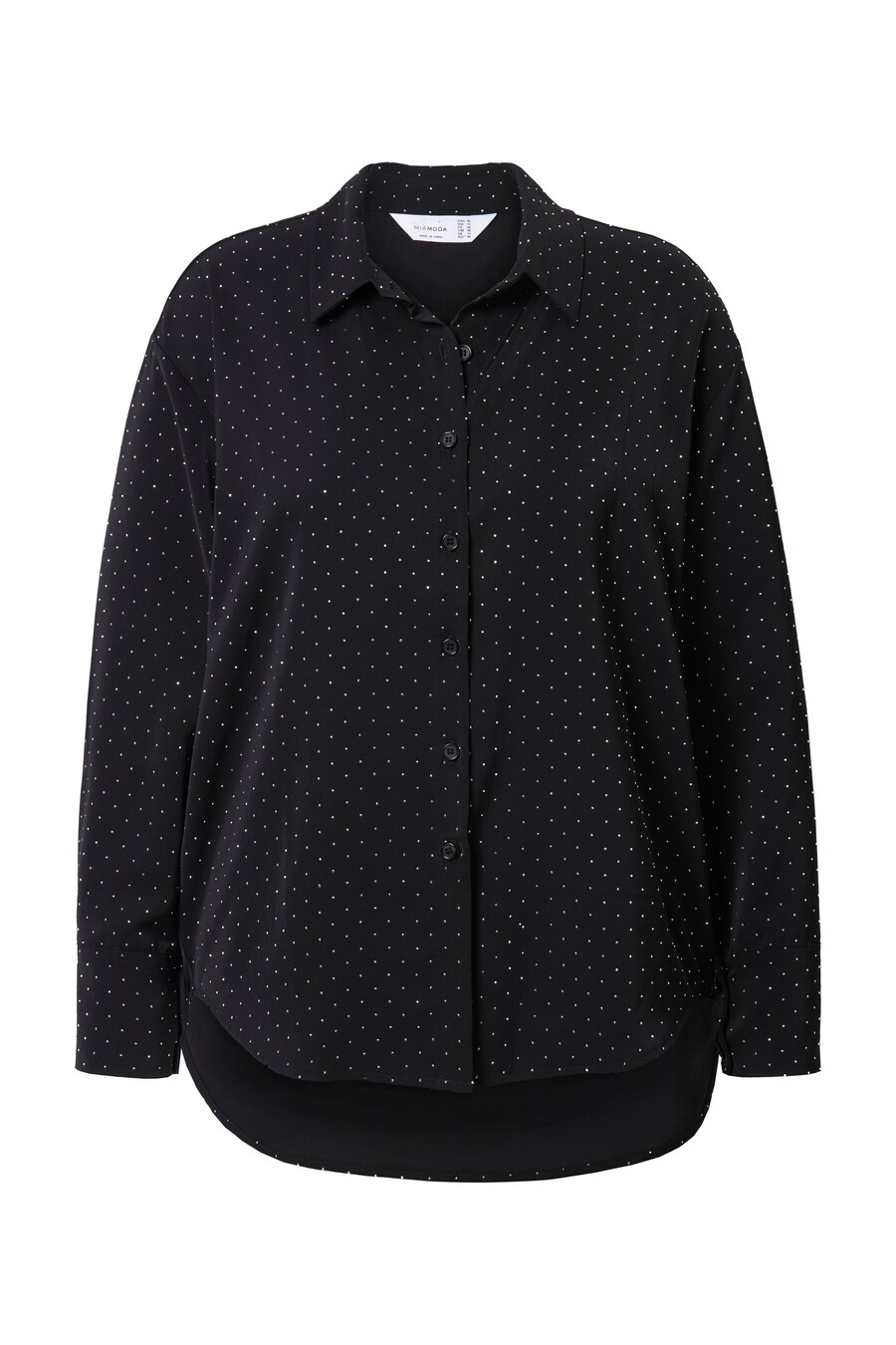 Блуза MIAMODA, черный
Блуза MIAMODA, черный