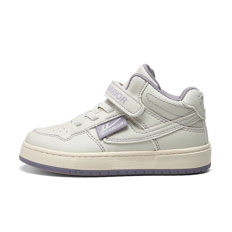 Детские скейтерские кроссовки Kids WARRIOR, бежевый/фиолетовый
Детские скейтерские кроссовки Kids WARRIOR, бежевый/фиолетовый