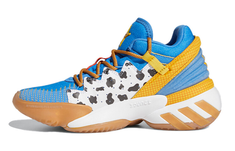 Adidas DON Issue #2 Kids Баскетбольные кроссовки для детей
Adidas DON Issue #2 Kids Баскетбольные кроссовки для детей