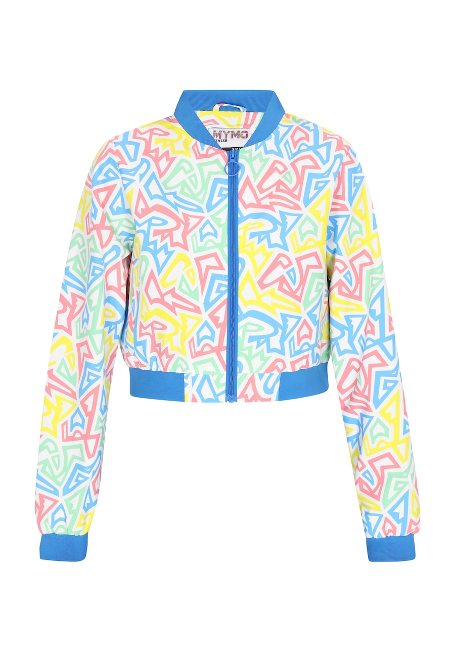 Куртка межсезонная myMo ATHLSR, от белого
Куртка межсезонная myMo ATHLSR, от белого