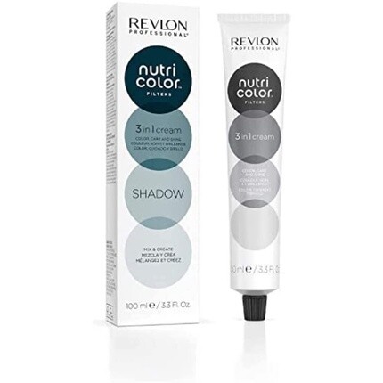 Nutri Color Filters Тени для смешивания 100 мл, Revlon
Nutri Color Filters Тени для смешивания 100 мл, Revlon