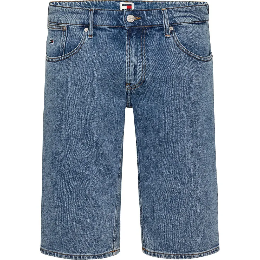 Шорты Tommy Jeans Ronnie Cg4136 denim, синий
Шорты Tommy Jeans Ronnie Cg4136 denim, синий