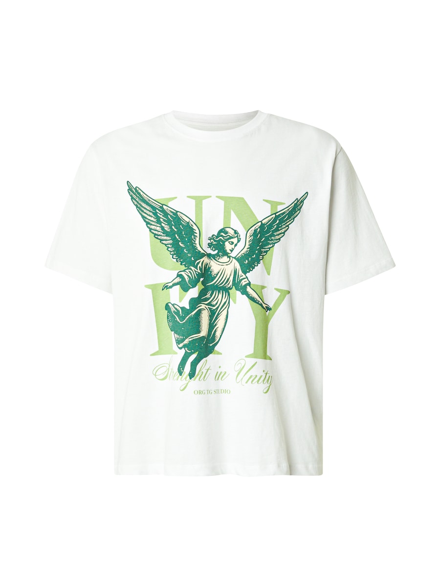 Рубашка JACK & JONES JORWinged Gallery, белый
Рубашка JACK & JONES JORWinged Gallery, белый