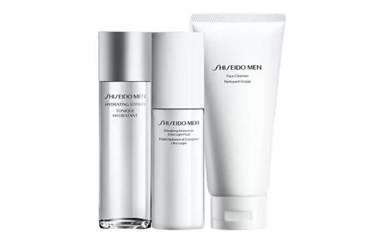 ZISHENGTANG мужской крем для лица и лосьон набор средств по уходу за кожей увлажняющий, питающий, контролирующий жирность, освежающий, подтягивающий SHISEIDO
ZISHENGTANG мужской крем для лица и лосьон набор средств по уходу за кожей увлажняющий, питающий, контролирующий жирность, освежающий, подтягивающий SHISEIDO