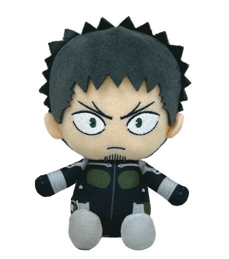 Кайдзю №8 Чиби плюшевый Кафка Хибино Inna marka
Кайдзю №8 Чиби плюшевый Кафка Хибино Inna marka