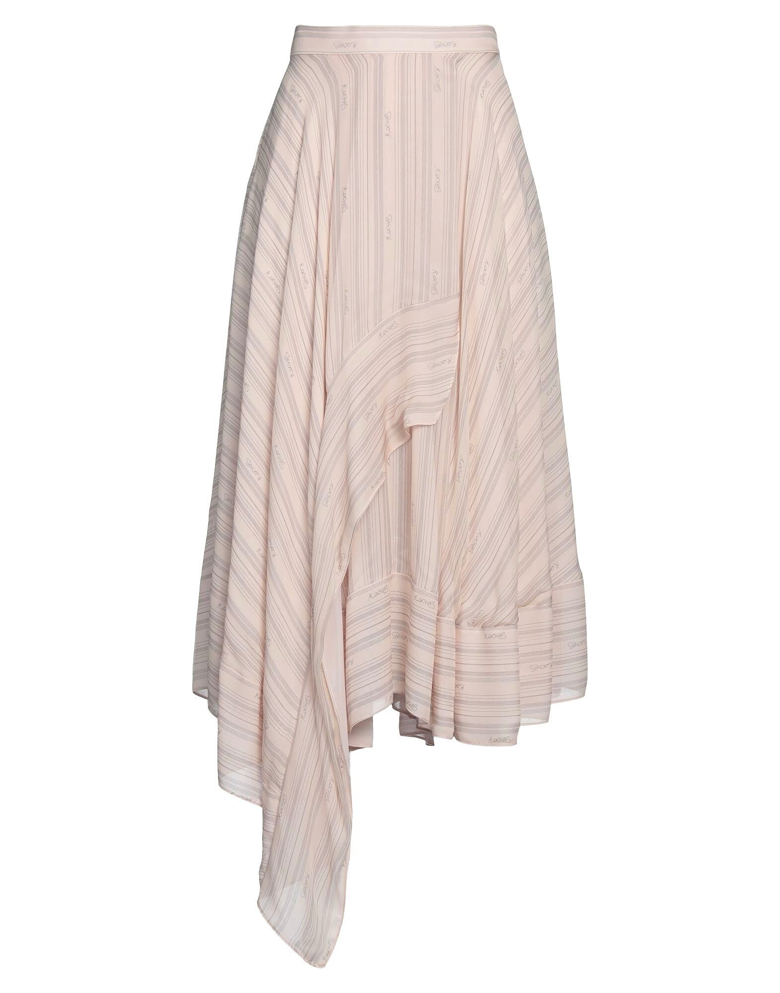Юбка макси Rochas, бледно-розовый
Юбка макси Rochas, бледно-розовый