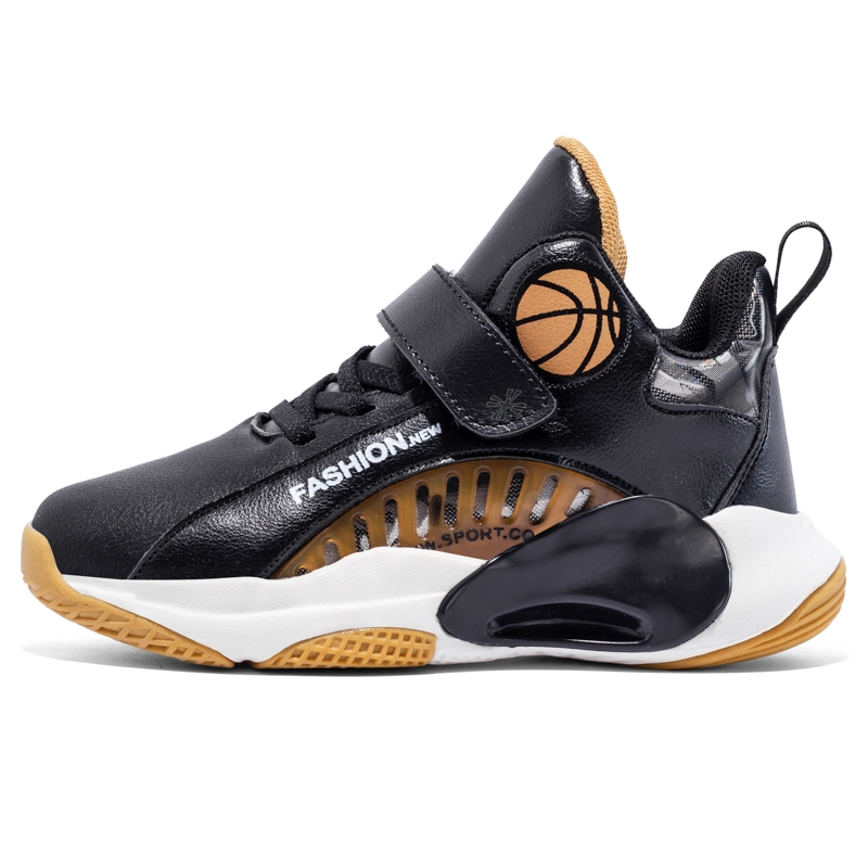 Баскетбольные кроссовки детские YUZHAOLIN, черный/золотой
Баскетбольные кроссовки детские YUZHAOLIN, черный/золотой