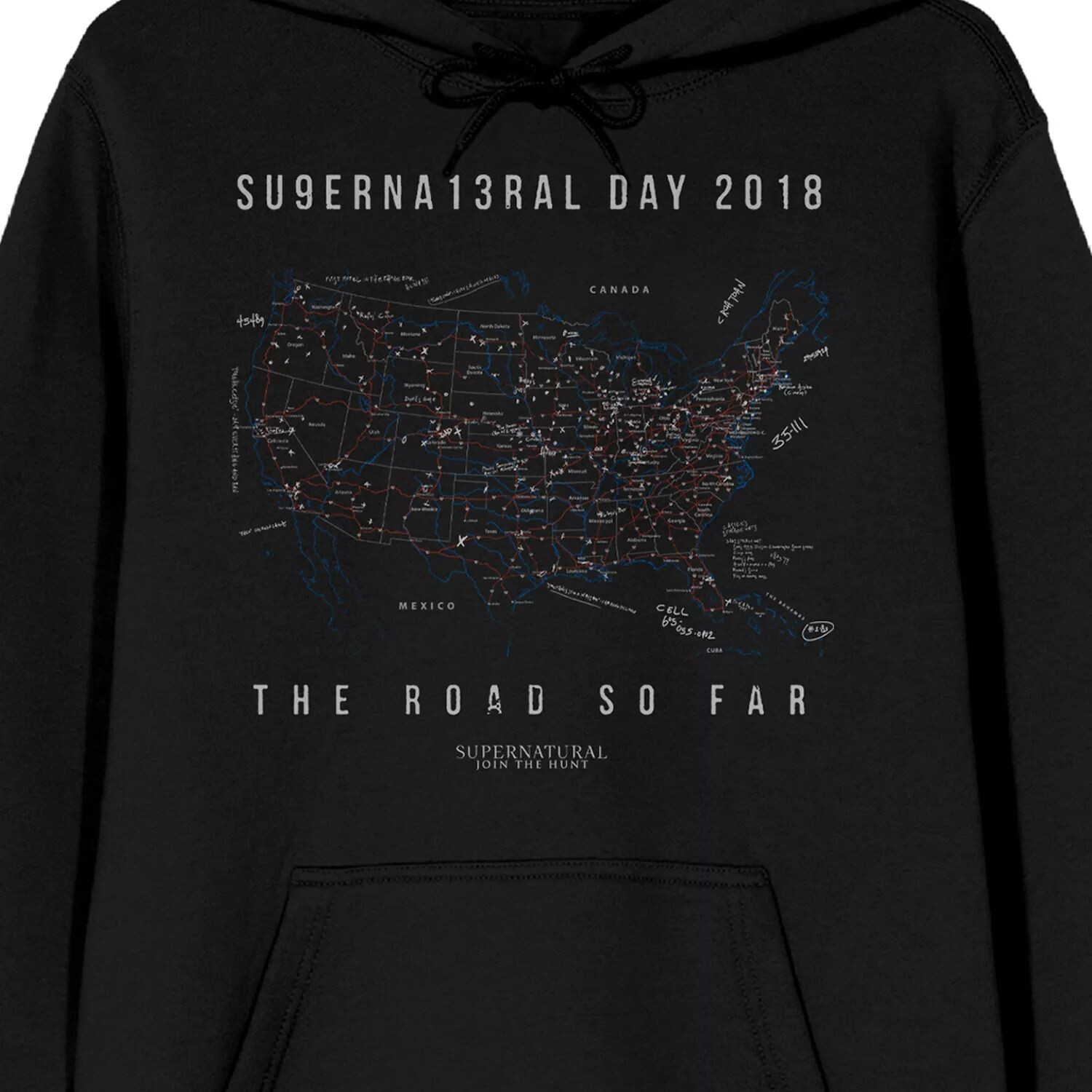 Мужская толстовка с рисунком Supernatural Superna13ral Licensed Character
Мужская толстовка с рисунком Supernatural Superna13ral Licensed Character