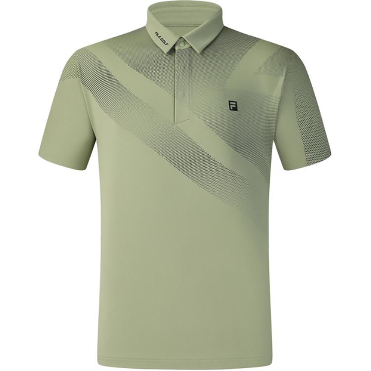 FILA Мужская поло для гольфа Water Parsnip Green
FILA Мужская поло для гольфа Water Parsnip Green