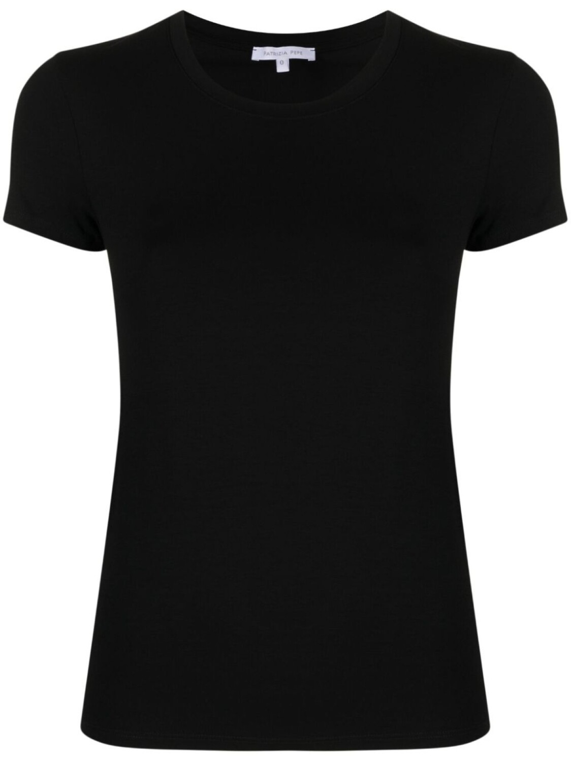 Patrizia Pepe футболка с логотипом, черный
Patrizia Pepe футболка с логотипом, черный