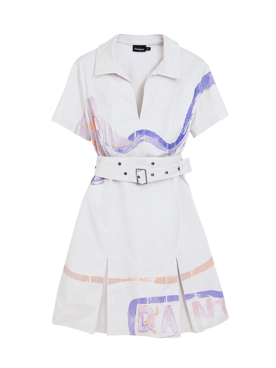 Платье Desigual, белый
Платье Desigual, белый