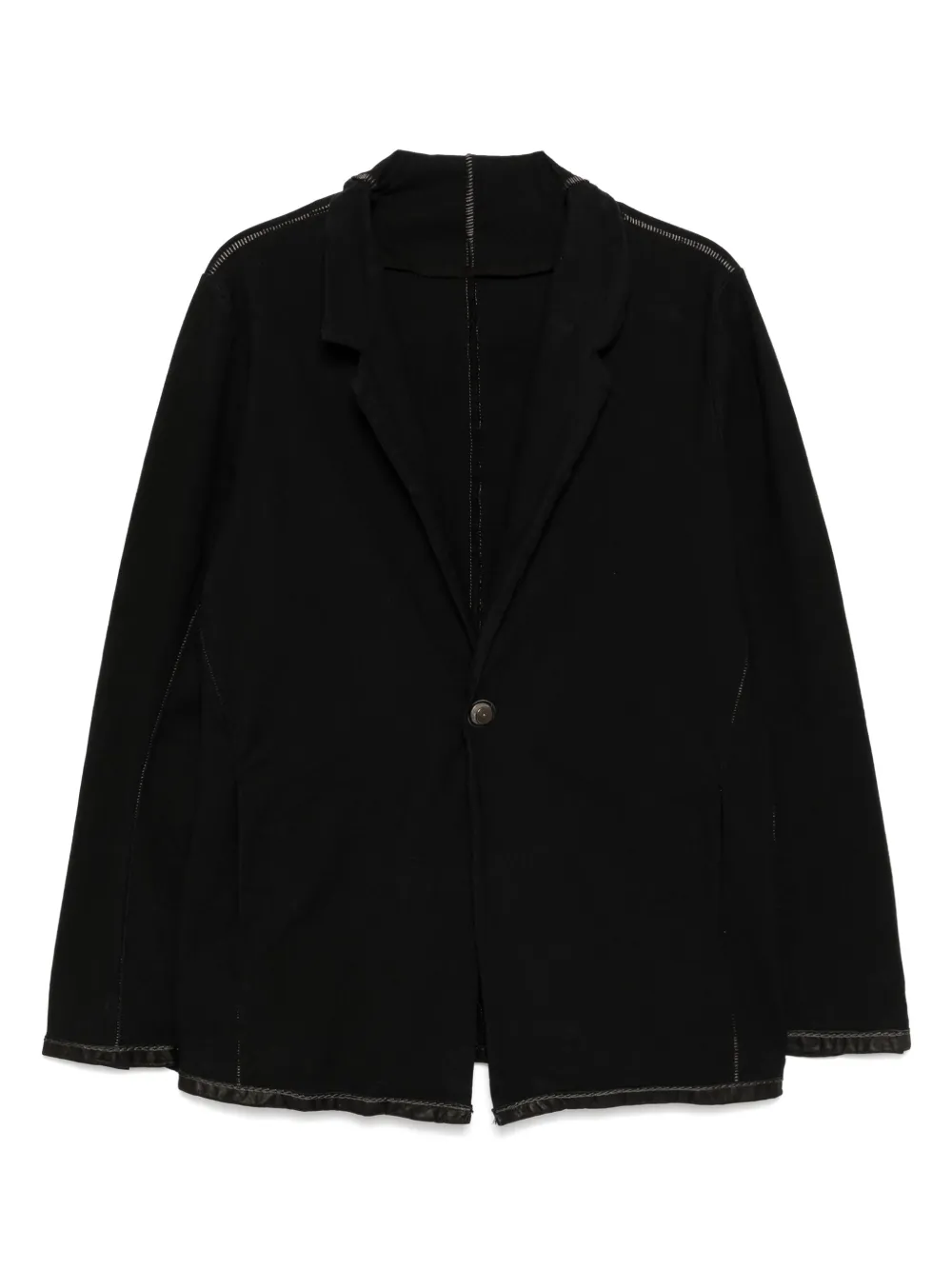 Пиджак с длинными рукавами 69 BY ISAAC SELLAM, черный
Пиджак с длинными рукавами 69 BY ISAAC SELLAM, черный