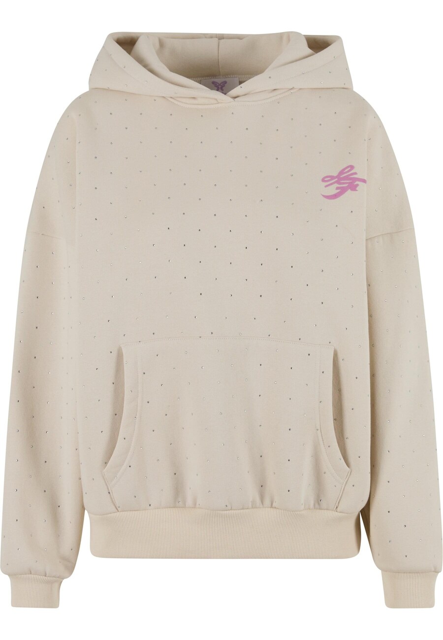 Толстовка Felicious Rhinestones, от белого
Толстовка Felicious Rhinestones, от белого