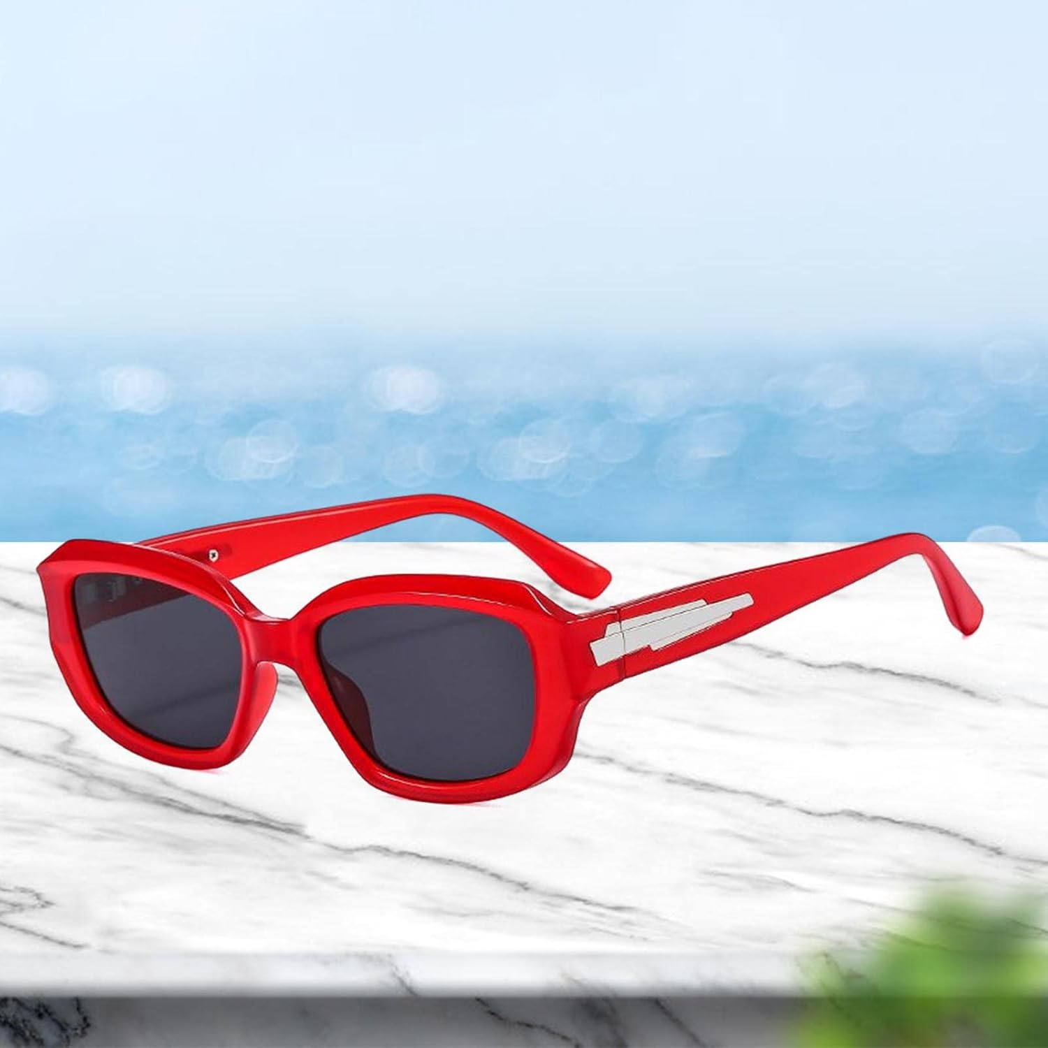 Солнцезащитные очки misppro 3X Fashion для женщин и мужчин - оправа из поликарбоната, защита от солнца, для езды на велосипеде, кемпинга и активного отдыха (красные с серыми вставками), Multicolor
Солнцезащитные очки misppro 3X Fashion для женщин и мужчин - оправа из поликарбоната, защита от солнца, для езды на велосипеде, кемпинга и активного отдыха (красные с серыми вставками), Multicolor