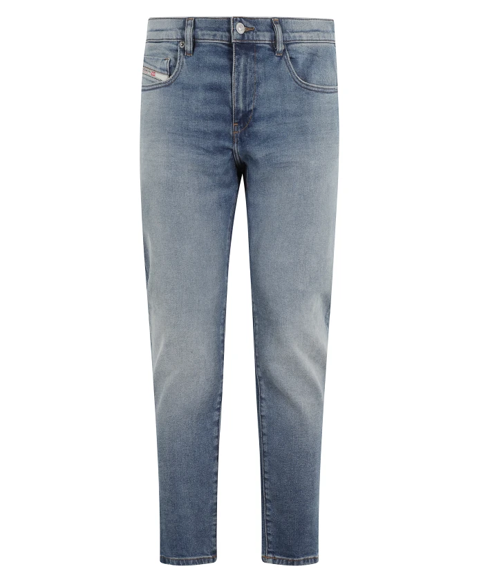 Синие структурированные джинсы 2019 года Diesel, синий
Синие структурированные джинсы 2019 года Diesel, синий