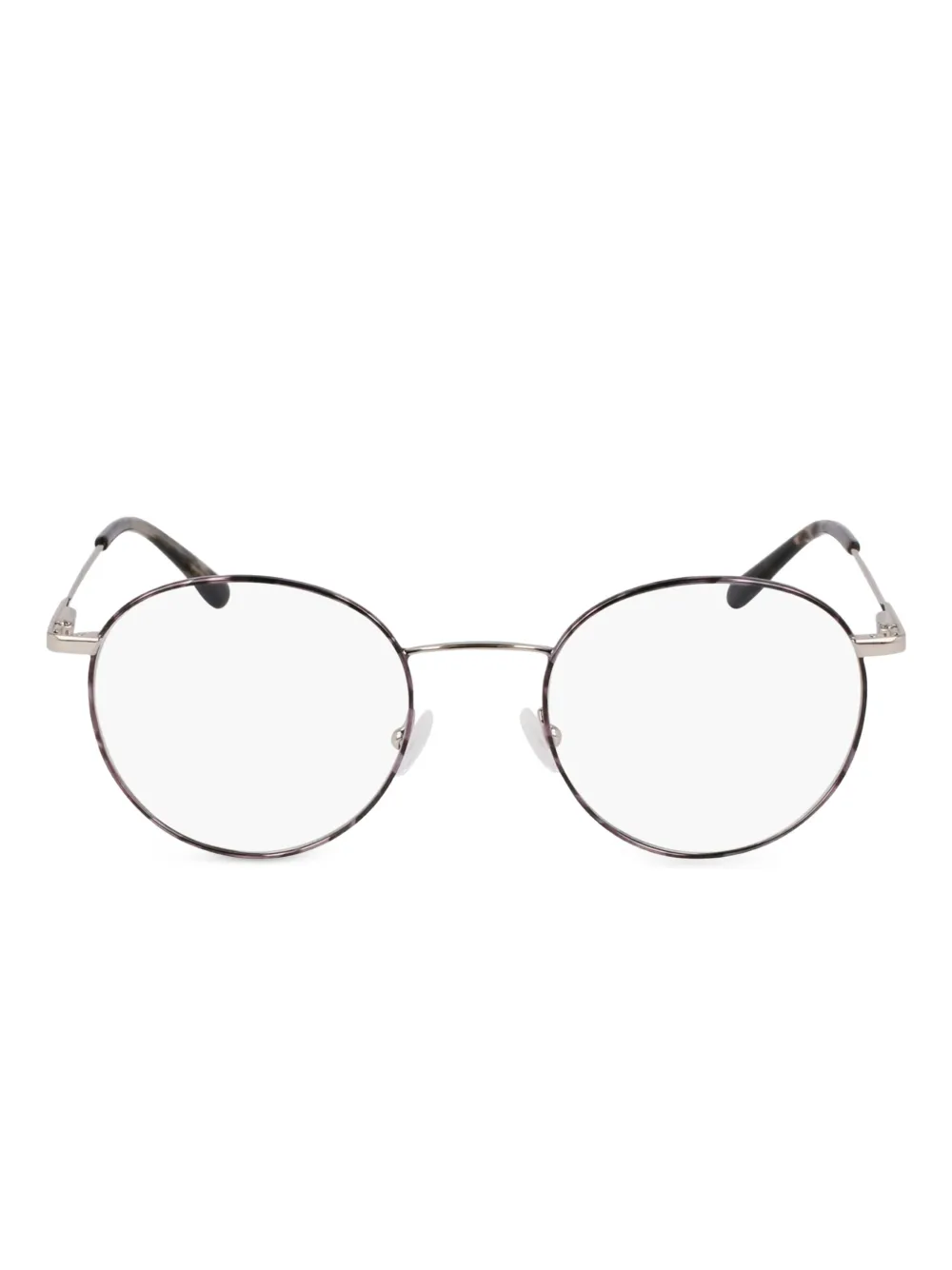 Очки в круглой оправе Calvin Klein, серый
Очки в круглой оправе Calvin Klein, серый