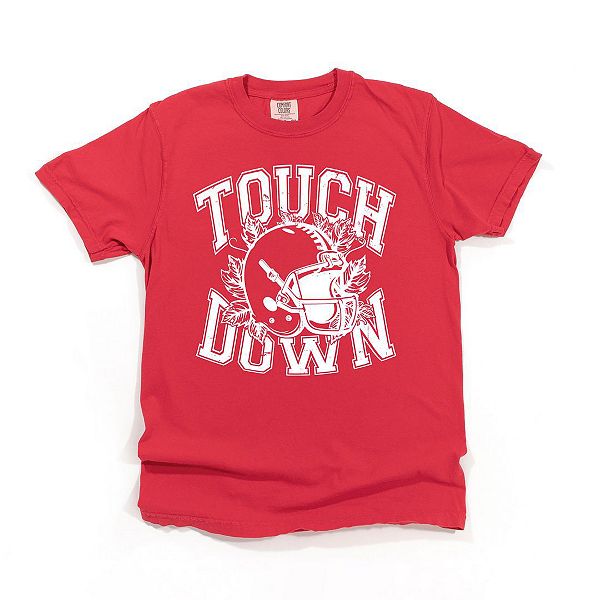 Футболка Touchdown с крашеной тканью Simply Sage Market, Зеленый, Футболка Touchdown с крашеной тканью Simply Sage Market
Футболка Touchdown с крашеной тканью Simply Sage Market, Зеленый, Футболка Touchdown с крашеной тканью Simply Sage Market