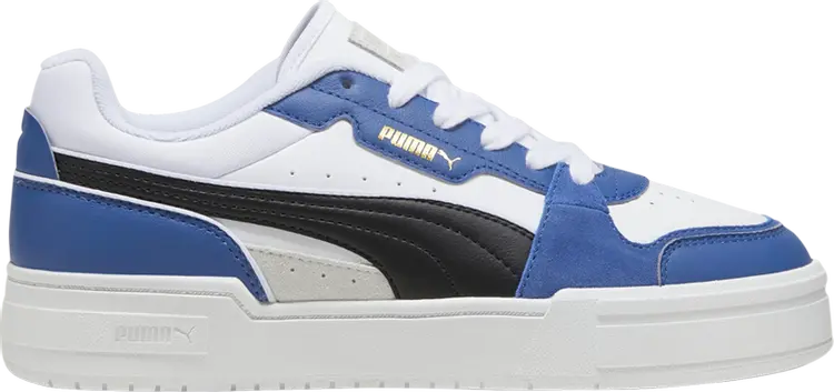 Кроссовки CA Pro Lux 3 'White Cobalt Glaze', белый
Кроссовки CA Pro Lux 3 'White Cobalt Glaze', белый