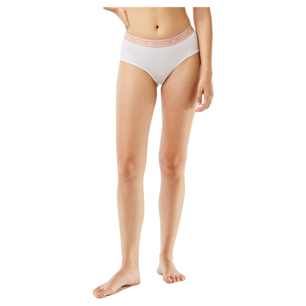 Трусы Lacoste 5F8182-00, белый
Трусы Lacoste 5F8182-00, белый
